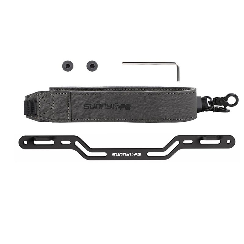 Drone Rc Lanyard - Sunnylife Boyun Kordonu Kancalı Kemer 2'si