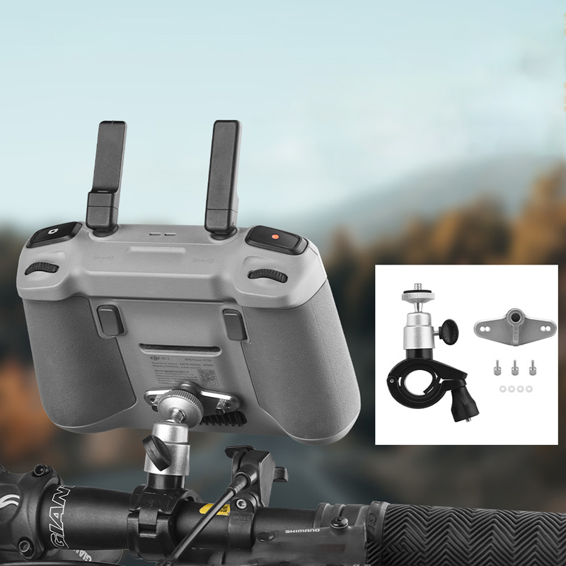 Drone Dji Rc Mini 3 - RC RC2 uzaktan kumanda bisiklet tutucu