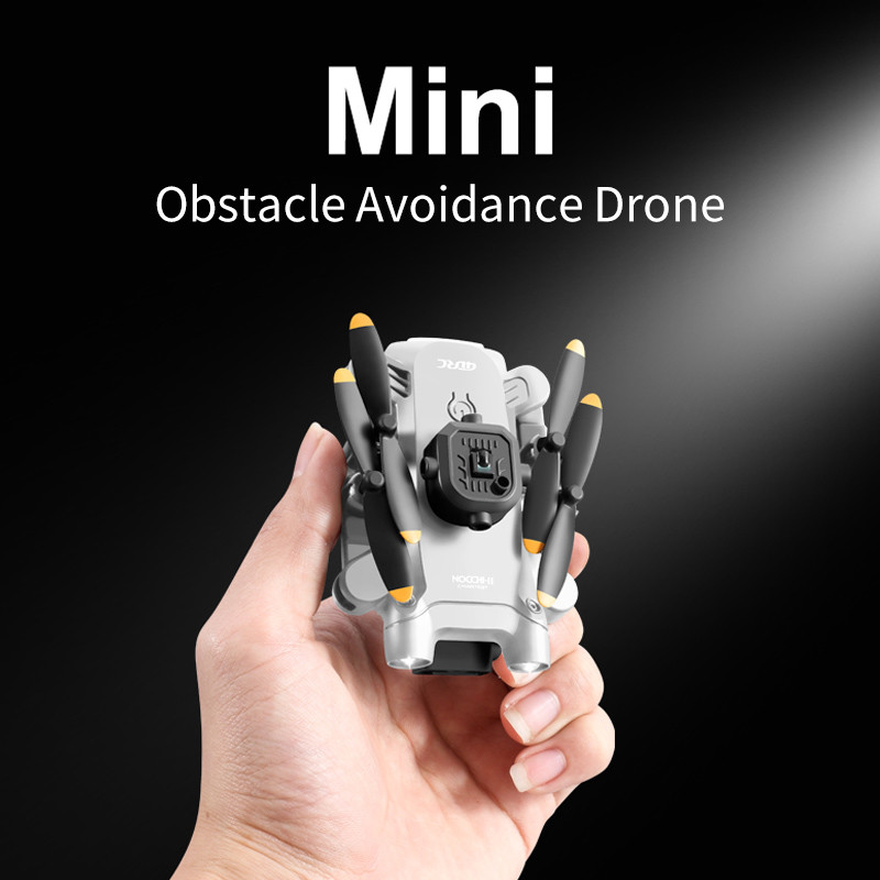 Drone Pro Rc Ufo - Mini V30 WiFi FPV Drone 4K