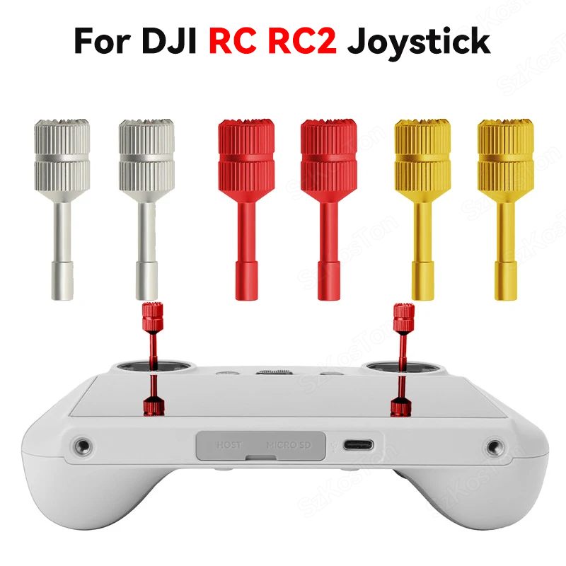 Drone Dji Rc Mini 3 - 1 çift DJI RC/RC 2 Uzaktan