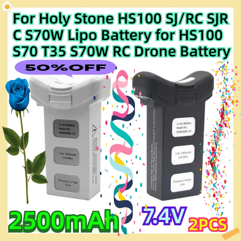 Drone Sjrc - Kutsal Taş HS100 SJ/RC SJRC S70W