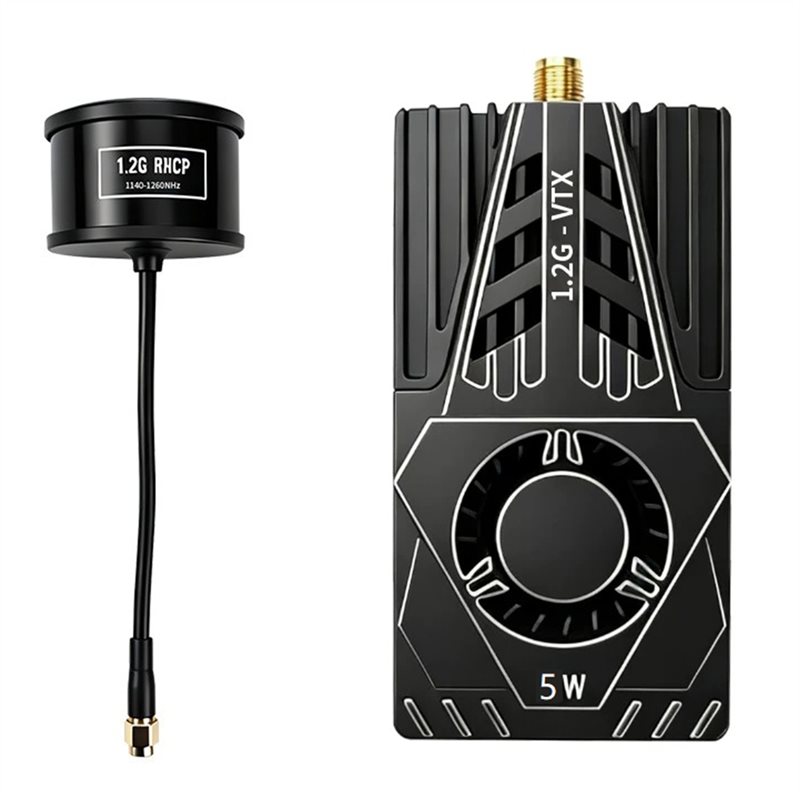 Rc Transmitter Drone - VTX FPV Video Vericisi için 1.2Ghz