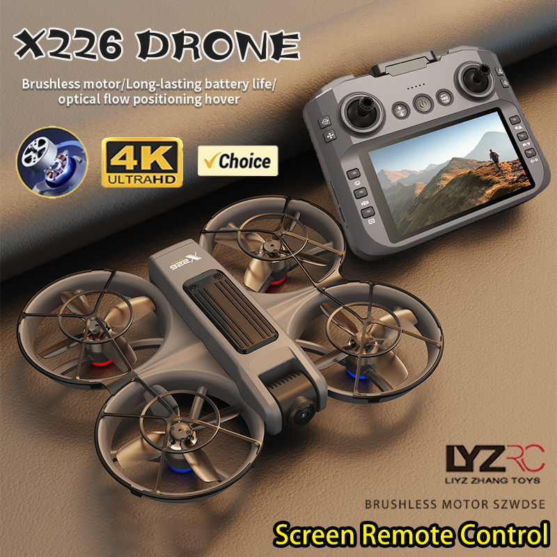 Drone Rc X226 - Yeni X226 RC Drone 2.4G 5G