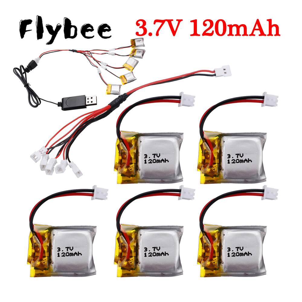 Drone Keh Rc K11 Turbo - 3.7v 100mah Lipo pil + şarj