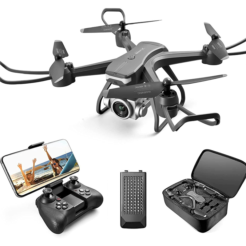 Drone E88Pro Rc 4K - 4DRC V14 Drone 4K HD Çift