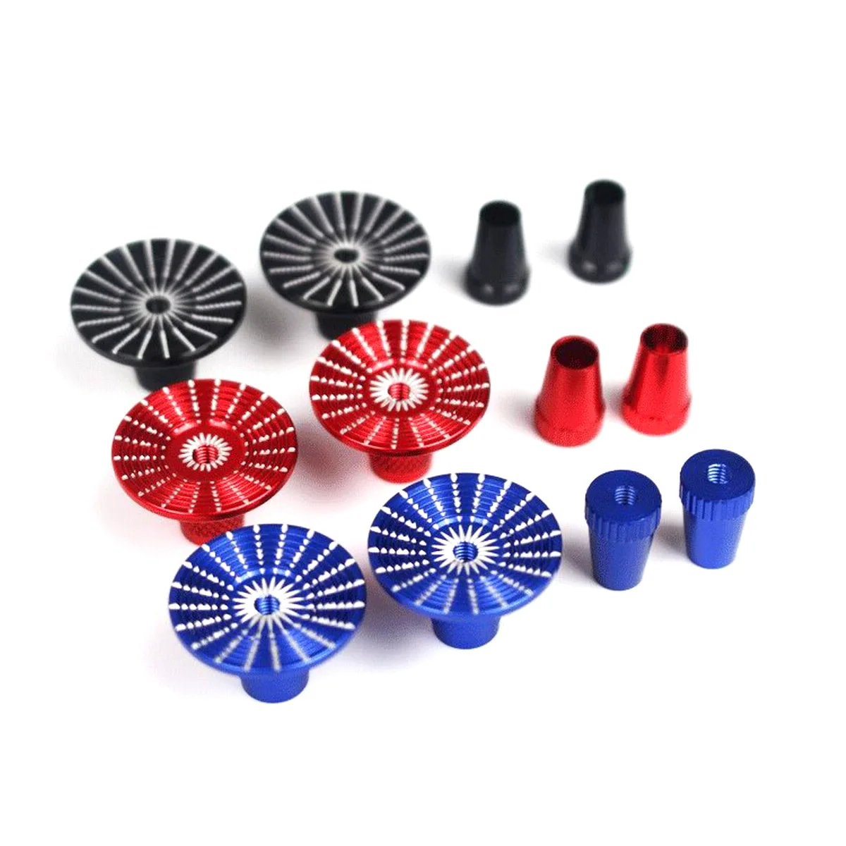 Joystick Rc Drone - M3 M4 Alüminyum Verici Joystick Thumb