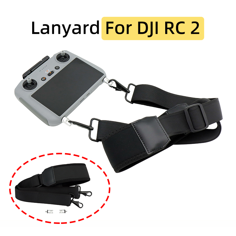 Drone Rc Lanyard - DJI AIR 3/2S/Mavic 3Pro/3 Klasik/Mini 3