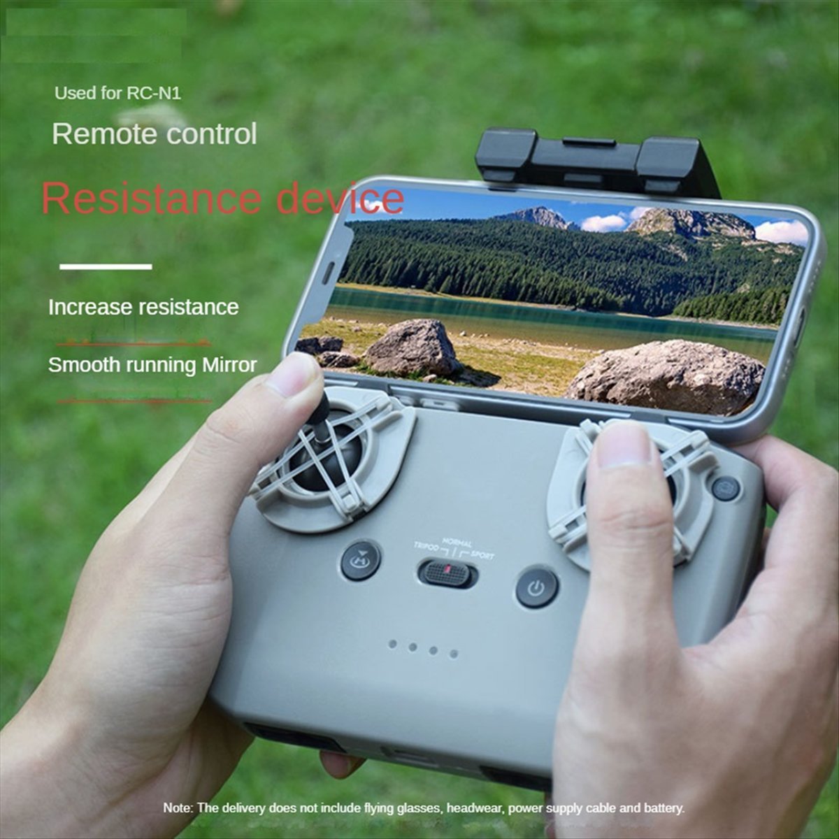 Joystick Rc Drone - Mini 3 Pro/3/Air 2S/Air 3 Drone