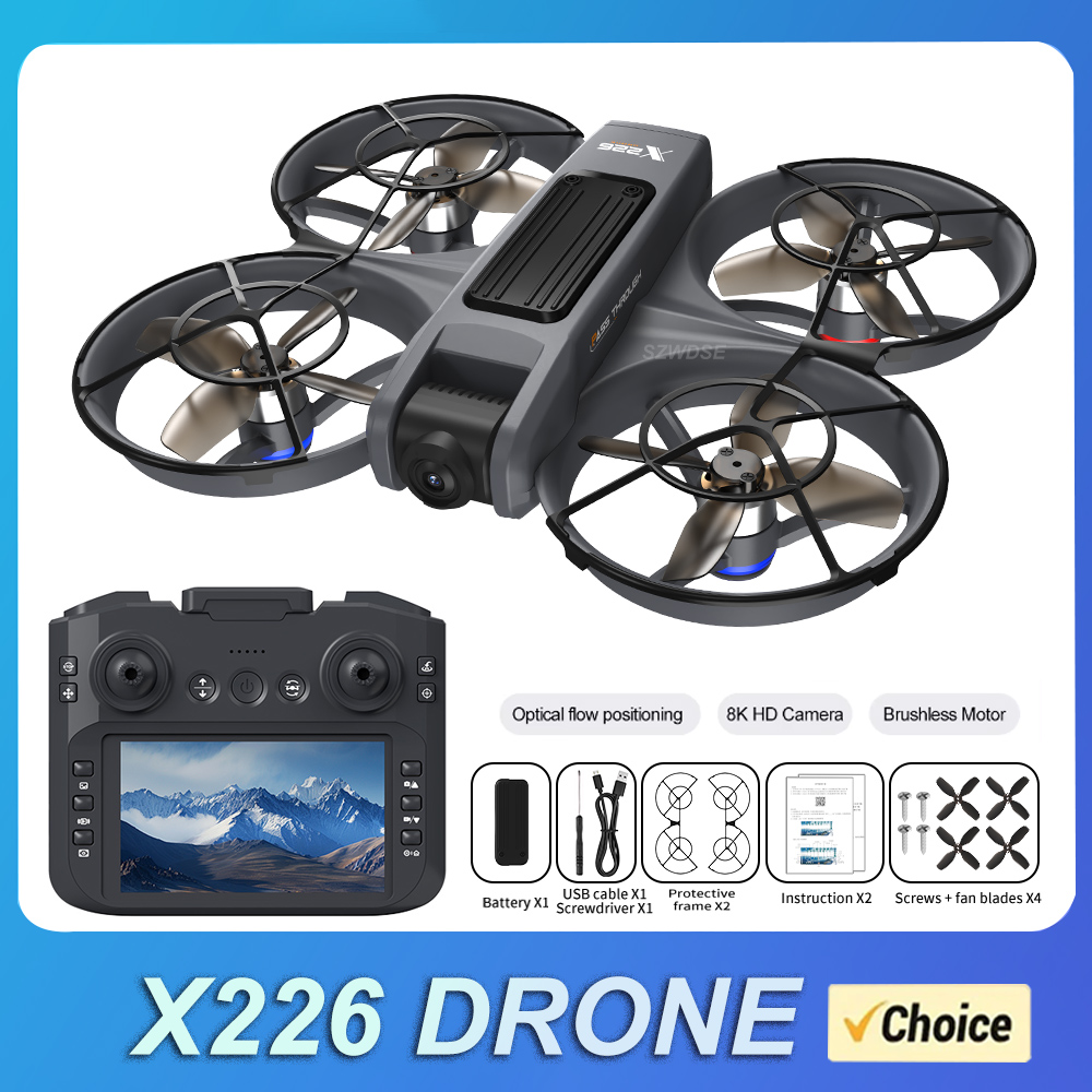 Drone Rc X226 - YENİ X226 RC Drone 2.4G 5G
