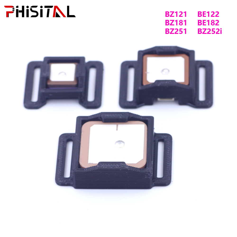 Drone Rc Lanyard - GPS Modülü Dağı 3D Baskılı TPU
