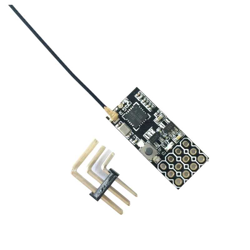 Drone Lipo Battery - Flysky FS2A Mini Alıcı 4CH AFHDS