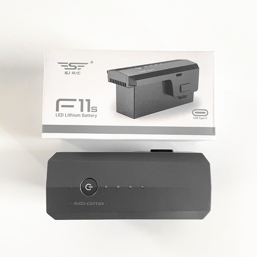 Drone Sjrc - 11.1V 2500mAh Lipo Pil SJRC F11/F11