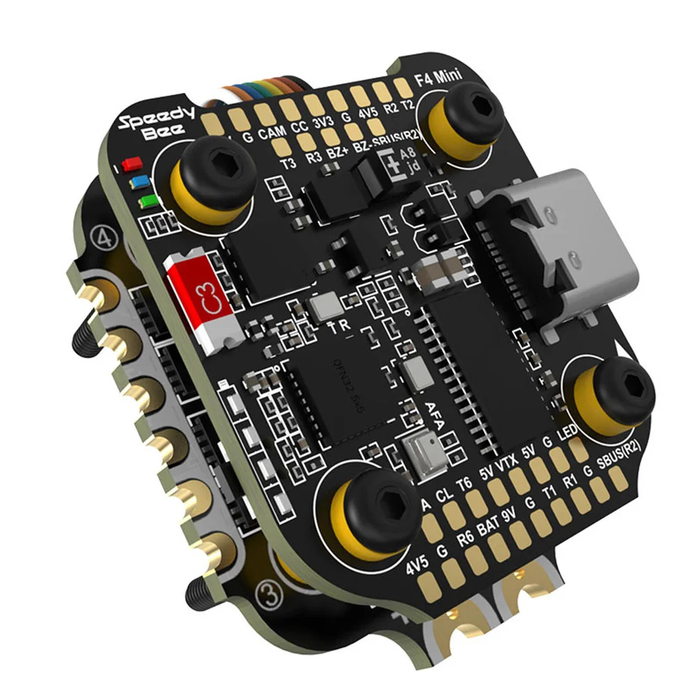 Drone Rc2 - SpeedyBee F405 Mini Uçuş Kontrol Cihazı,