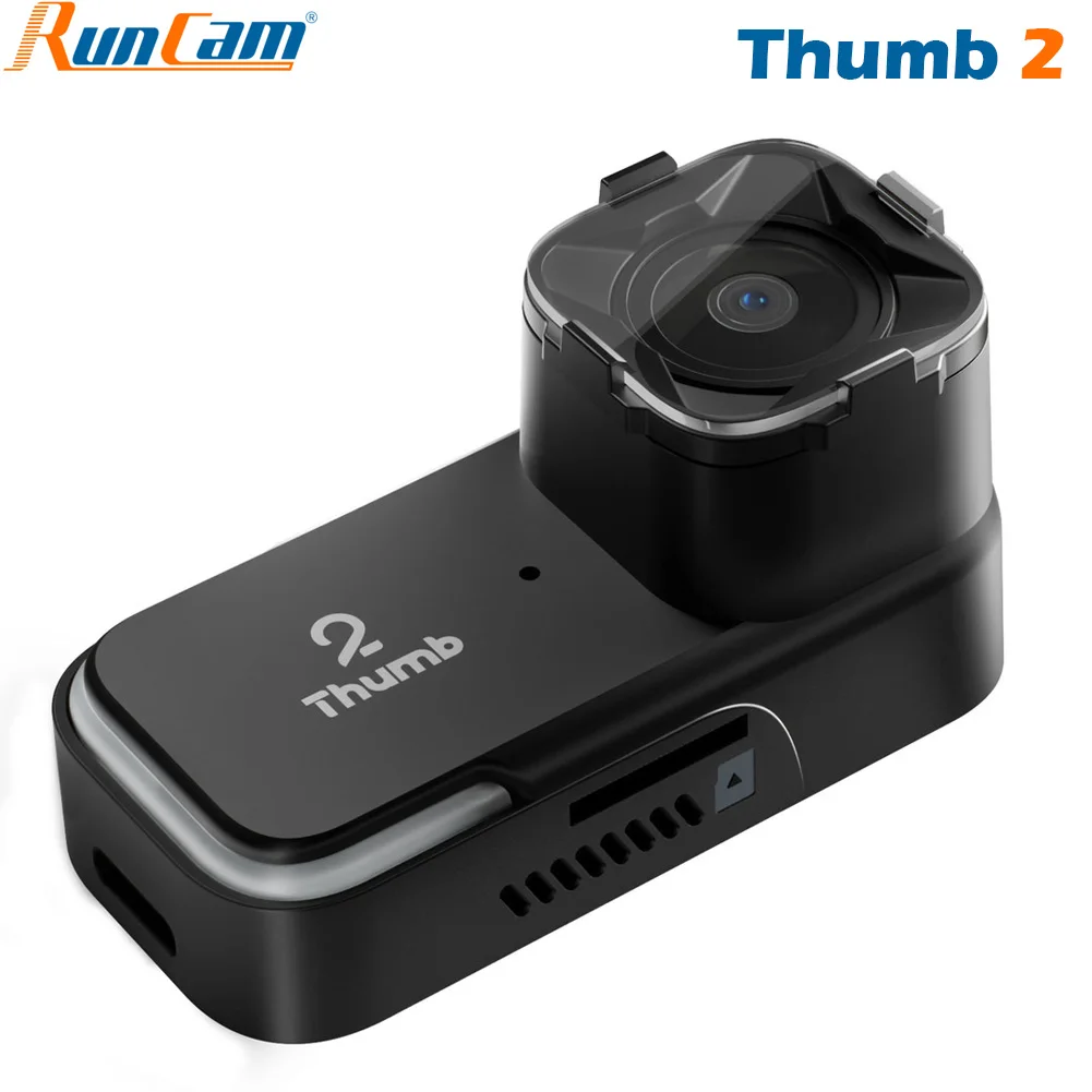 Drone Rc Action - RunCam Thumb 2 4K 60fps Mini