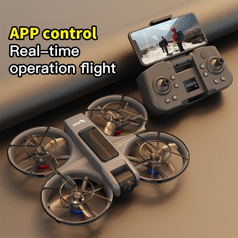 Drone Rc Fpv Manual - VR Kontrollü Fırçasız WIFI FPV Engel