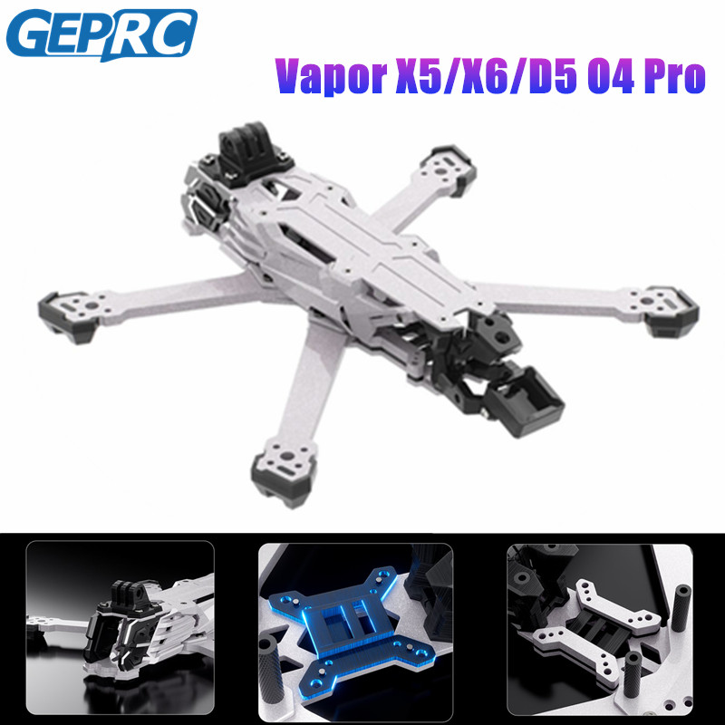Drone Rc Quadcopter Controller - GEPRC Vapor D5/x5/x6 O4 Pro Çerçeve