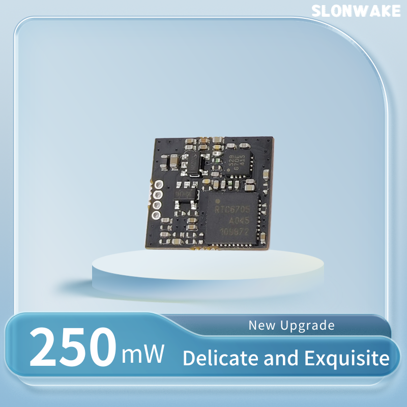 Drone Rc Remote - Mini 5.8G 40CH 25/100/250 mW Ayarlanabilir