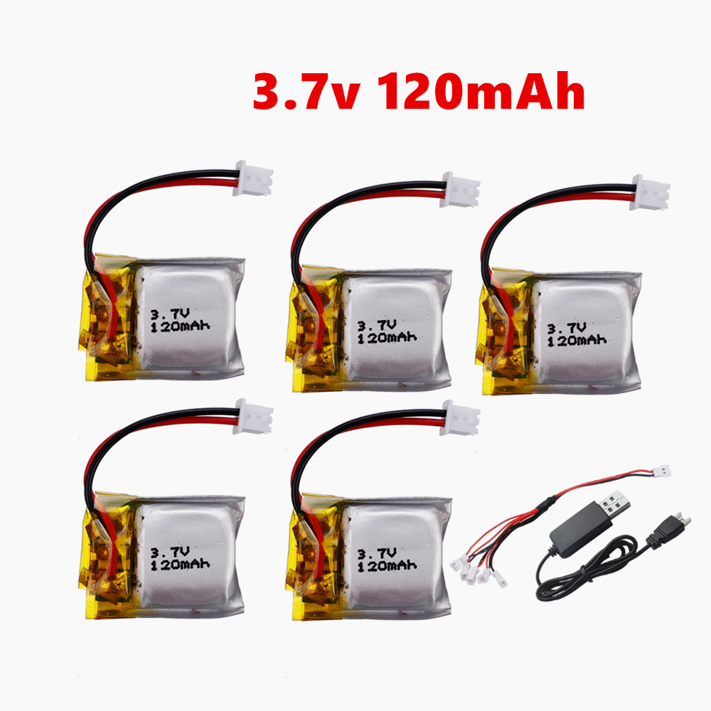 Drone Keh Rc K11 Turbo - 3.7 V 120 mAh Pil ve