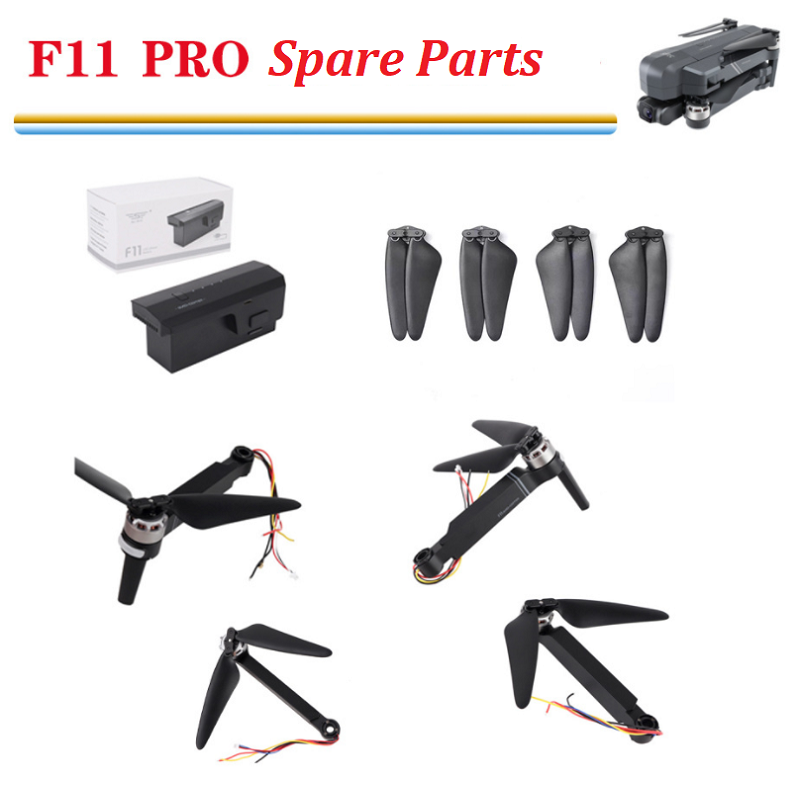 Drone Sjrc - SJRC F11 RPO RC Drone yedek