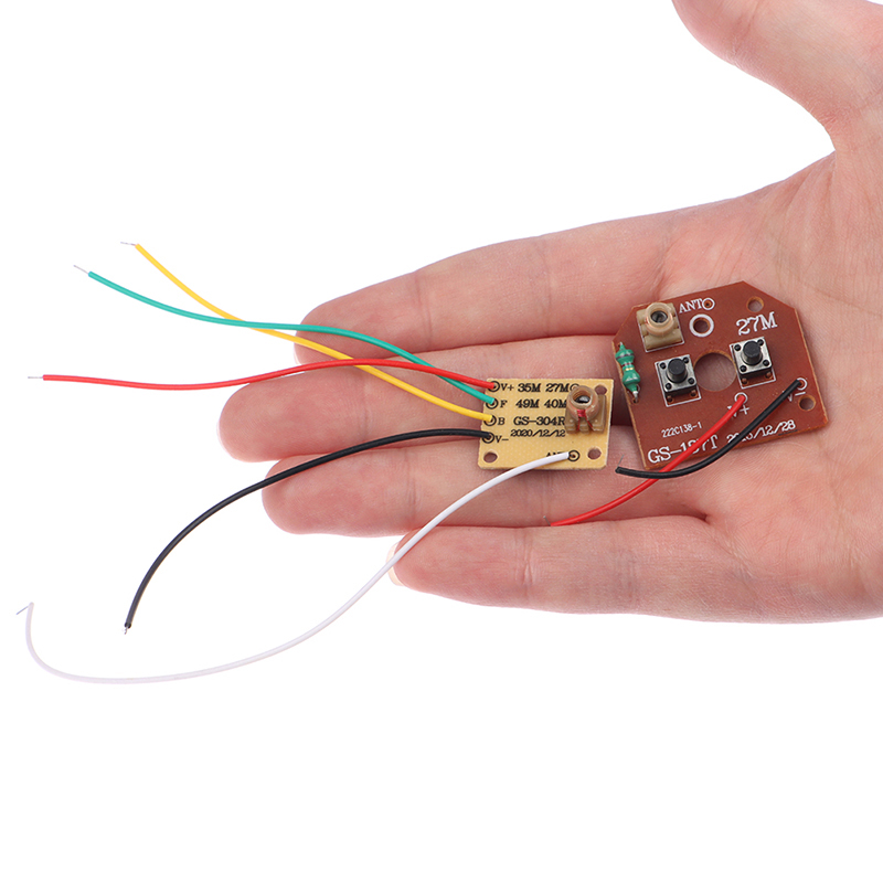 Joystick Rc Drone - Anten radyo sistemi ile 4CH RC