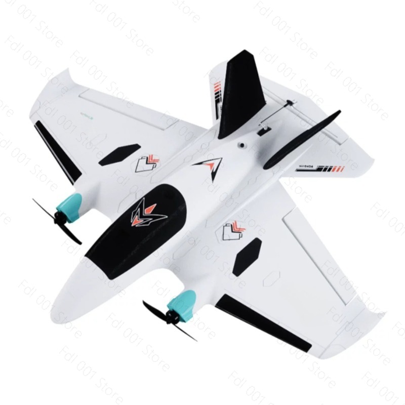 Rc Airplane Drone - Çift Motorlu FPV Sabit Kanatlı RC