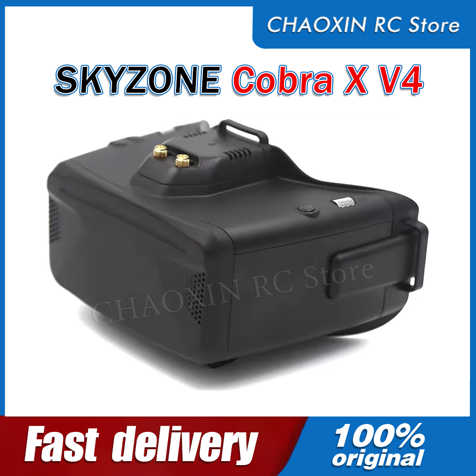 Rc Airplane Drone - SKYZONE Cobra X V4 FPV Gözlükleri