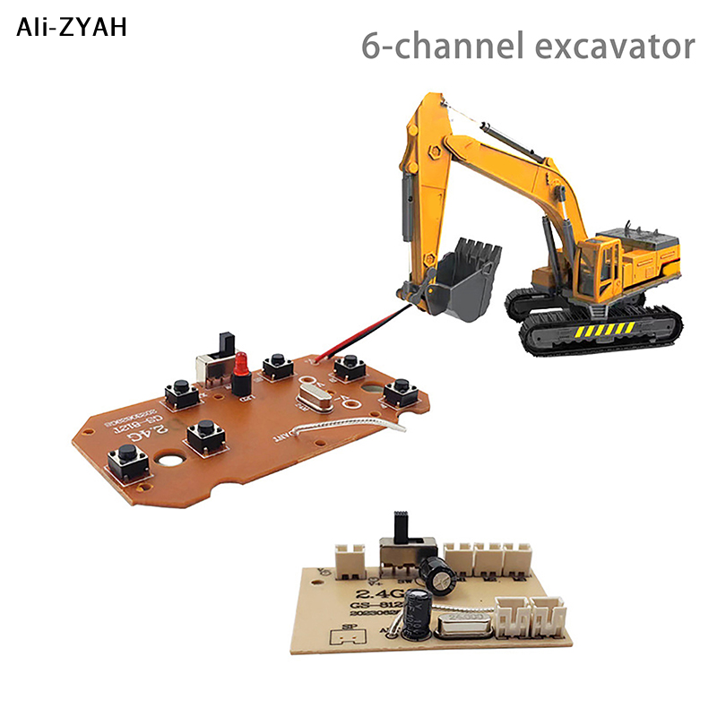 Joystick Rc Drone - 1 Set RC Araba Uzaktan Kumanda