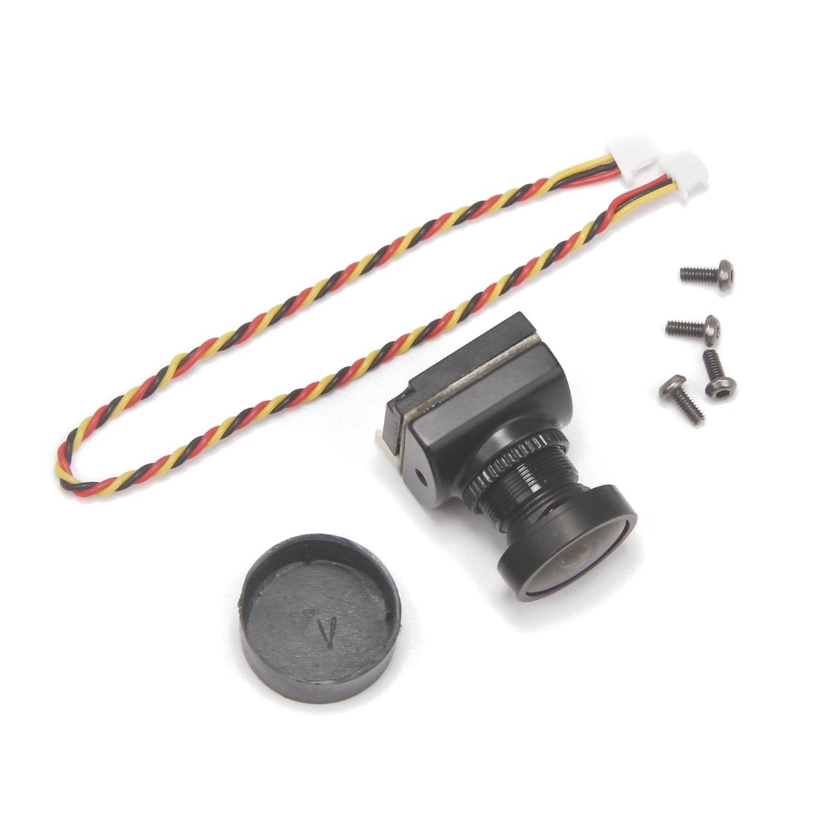 Drone Rc Fpv Manual - (A30I) 1800TVL FPV Kamera 16:9 CMOS,