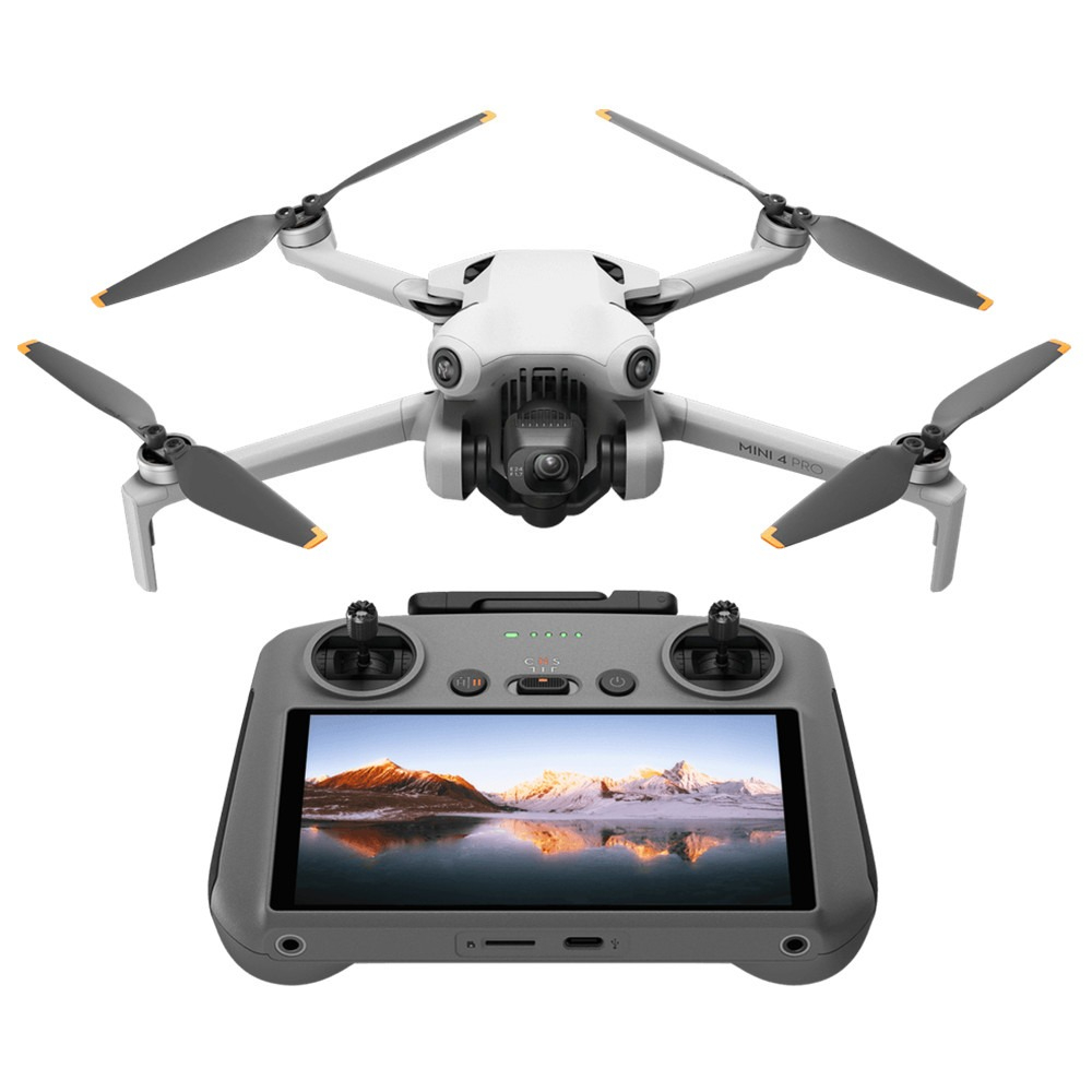 Drone Dji Rc Mini 3 - Kullanılmış %95 Yeni Orijinal Mini 4