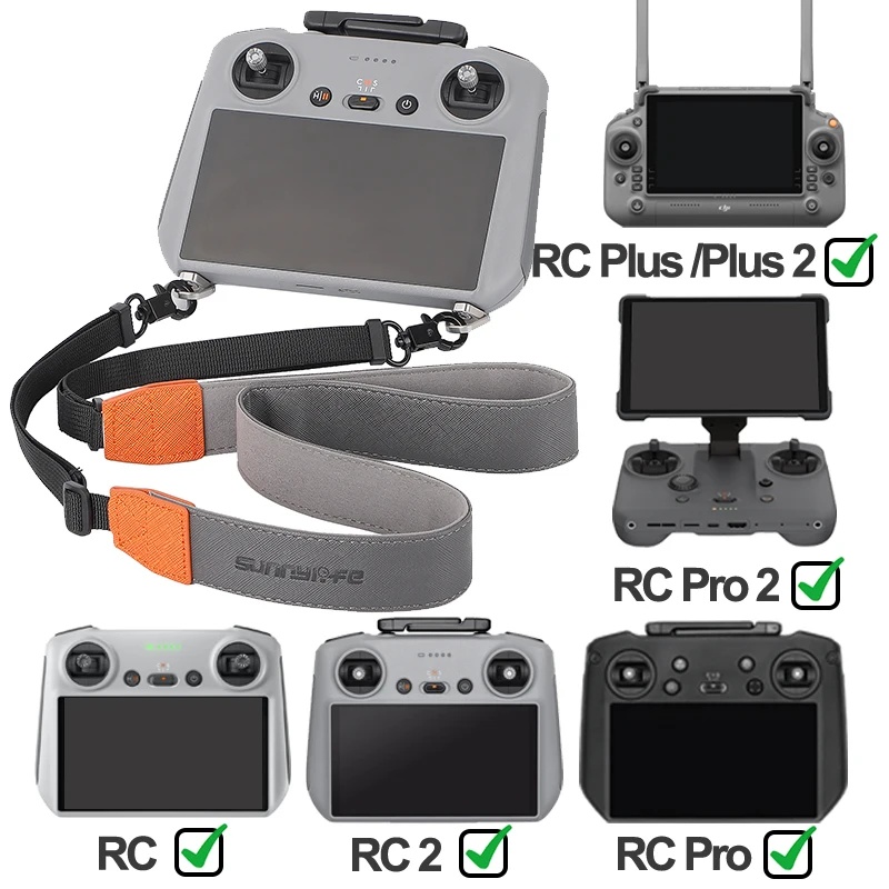 Drone Rc Lanyard - DJI RC/RC 2/ PRO/ PRO 2/