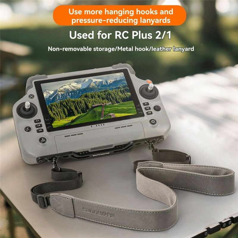 Sunnylife Boyun Kordonu Kancal - Drone Rc Lanyard incelemesi ve fiyatı