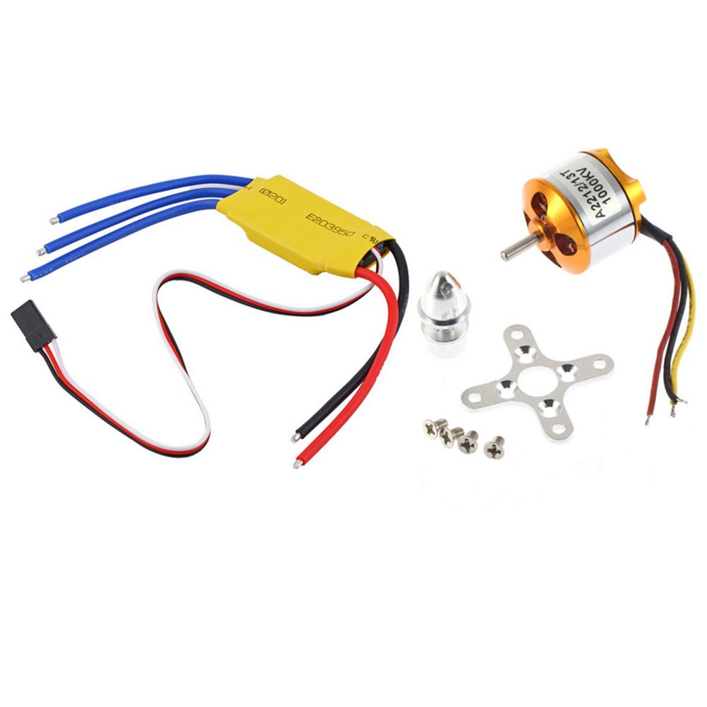 A2212 1000KV Fırçasız Motor Ko - Drone Rc Setup incelemesi ve fiyatı