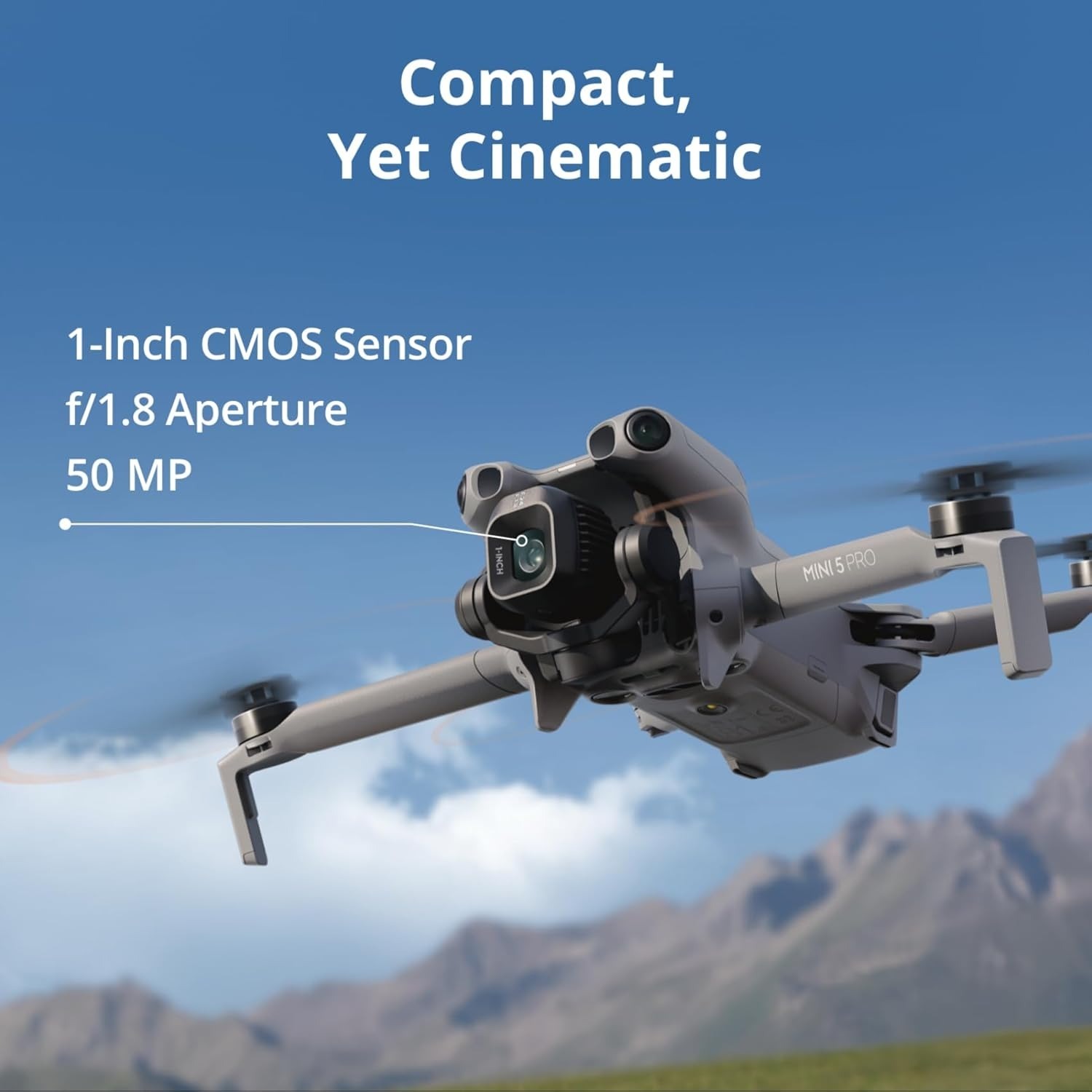 DJI Mini 5 Pro Fly More Combo  - Drone Dji Rc Mini 3 incelemesi ve fiyatı