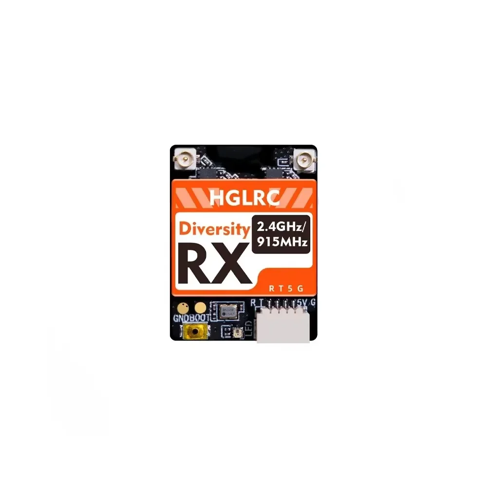 HGLRC Çift Bantlı RX ExpressLR - Drone Rc Remote incelemesi ve fiyatı