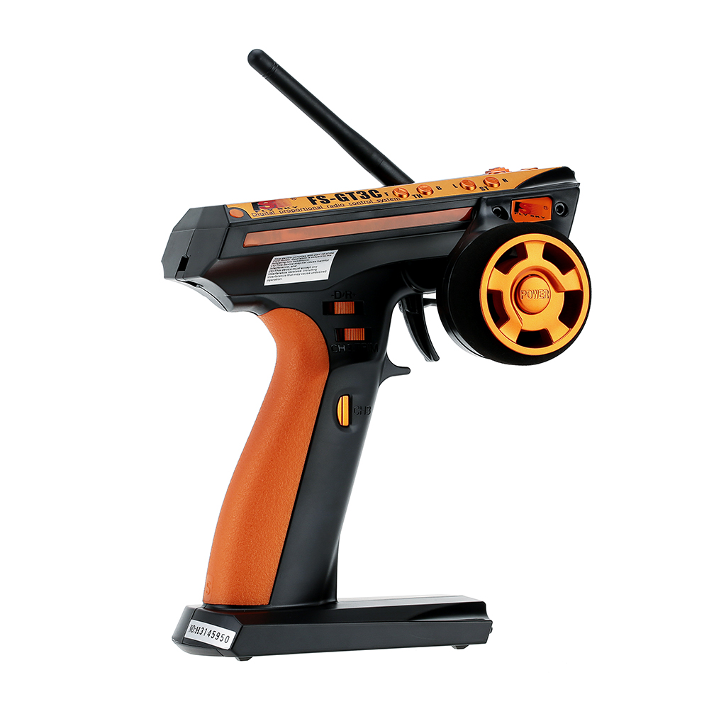 Flysky FS-GT3C 2.4Ghz 3CH Uzak - Joystick Rc Drone incelemesi ve fiyatı