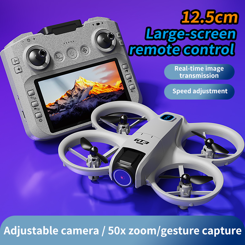 Yeni GT3 MAX Drone 8K HD Hava  - Drone Pro Rc Ufo incelemesi ve fiyatı