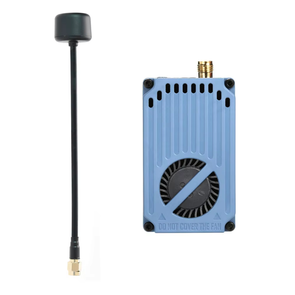 RUSHFPV 6.1‑7.2G 8W X61728 VTX - Rc Transmitter Drone incelemesi ve fiyatı