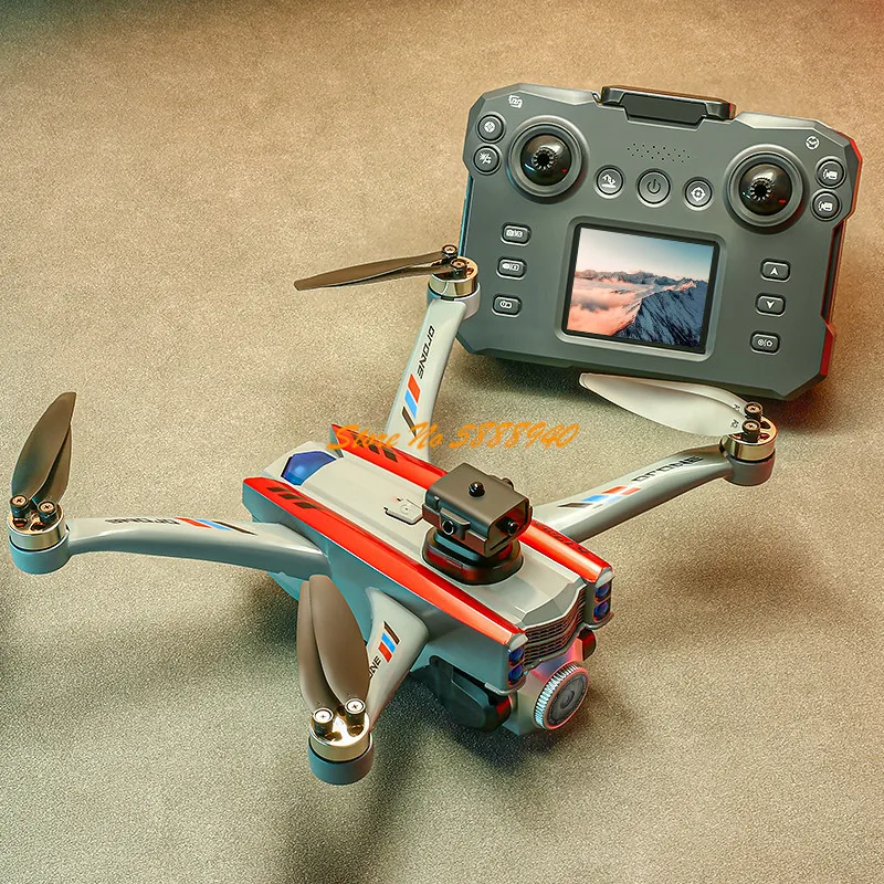 8K ESC Fırçasız Motorlu, Ekran - Drone Rc Fpv Manual incelemesi ve fiyatı