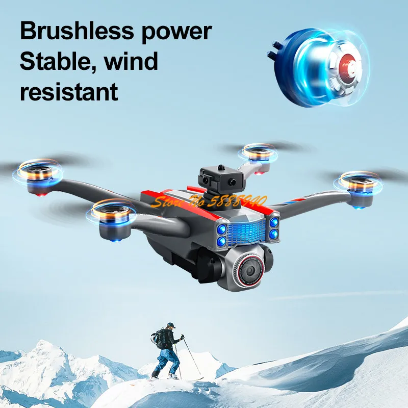 8K ESC Fırçasız Motorlu, Ekran - Drone Rc Fpv Manual incelemesi ve fiyatı