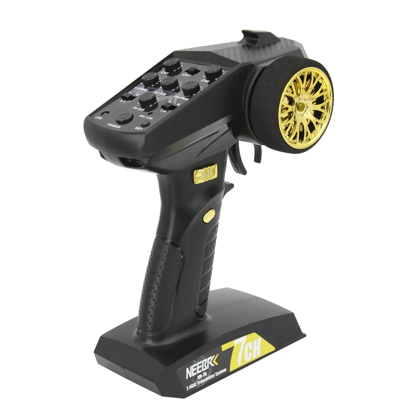NEEBRC 7CH 2.4 Ghz Radyo Siste - Joystick Rc Drone incelemesi ve fiyatı