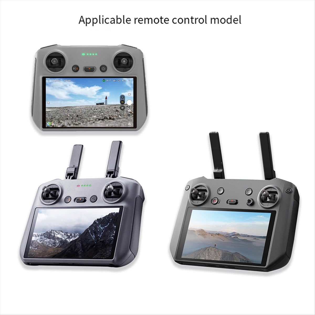 AU47-RC & RC 2 Kontrol Cihazı  - Drone Rc Lanyard incelemesi ve fiyatı