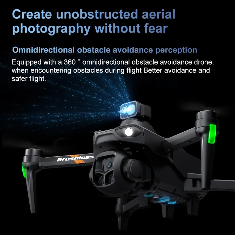Lenovo V916MAX Profesyonel 8K  - Drone E88Pro Rc 4K incelemesi ve fiyatı