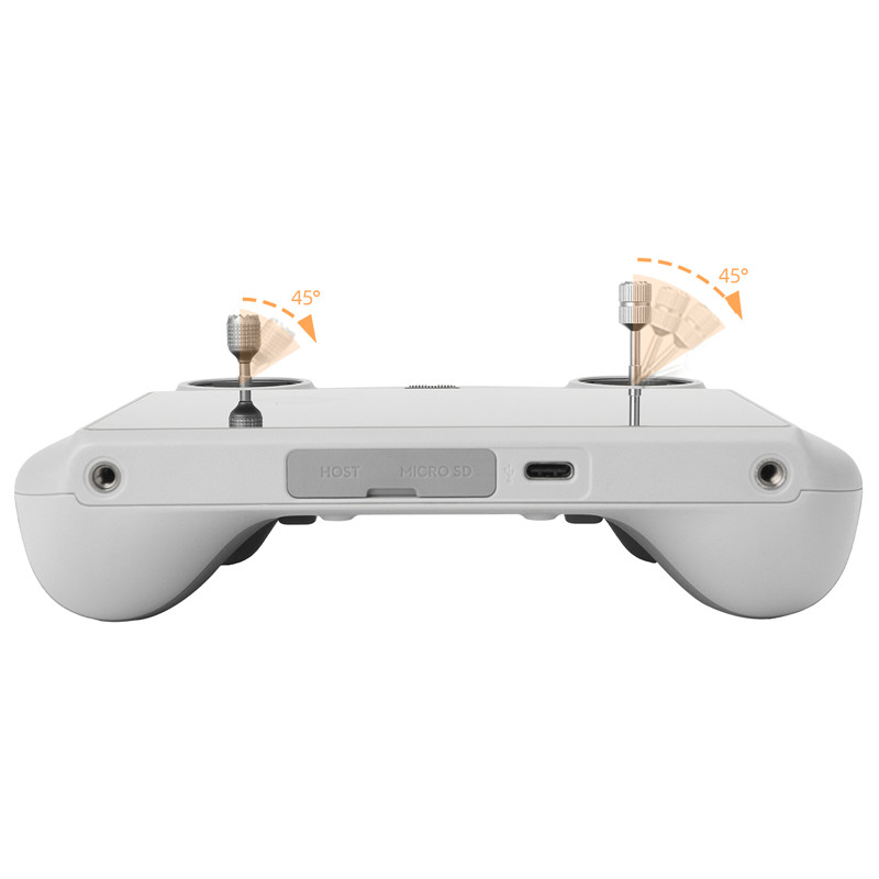 1 çift DJI RC/RC 2 Uzaktan Kum - Drone Dji Rc Mini 3 incelemesi ve fiyatı