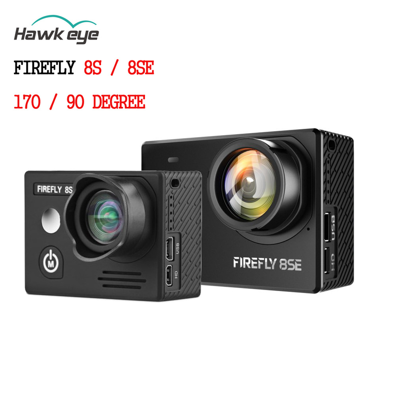 Hawkeye Firefly 8se / 8s 4k 90 - Drone Rc Action incelemesi ve fiyatı