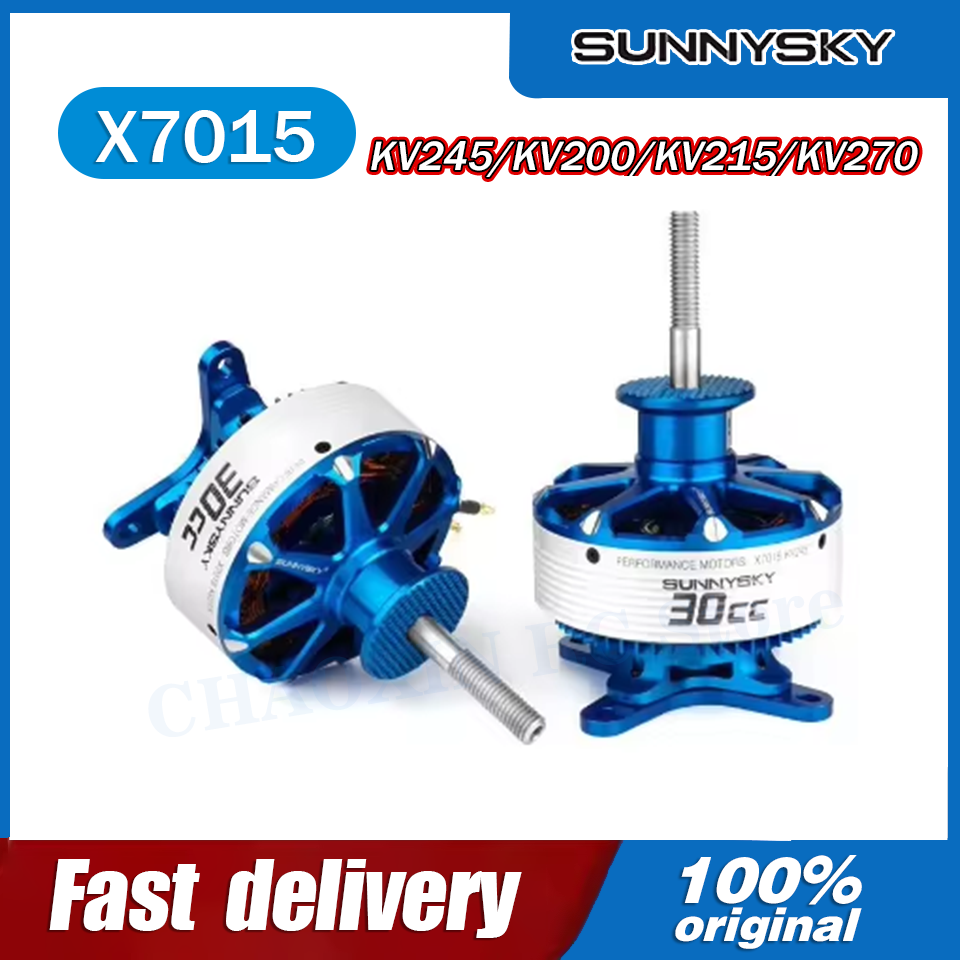 SunnySky X7015-III V3 X7015 30 - Rc Airplane Drone incelemesi ve fiyatı