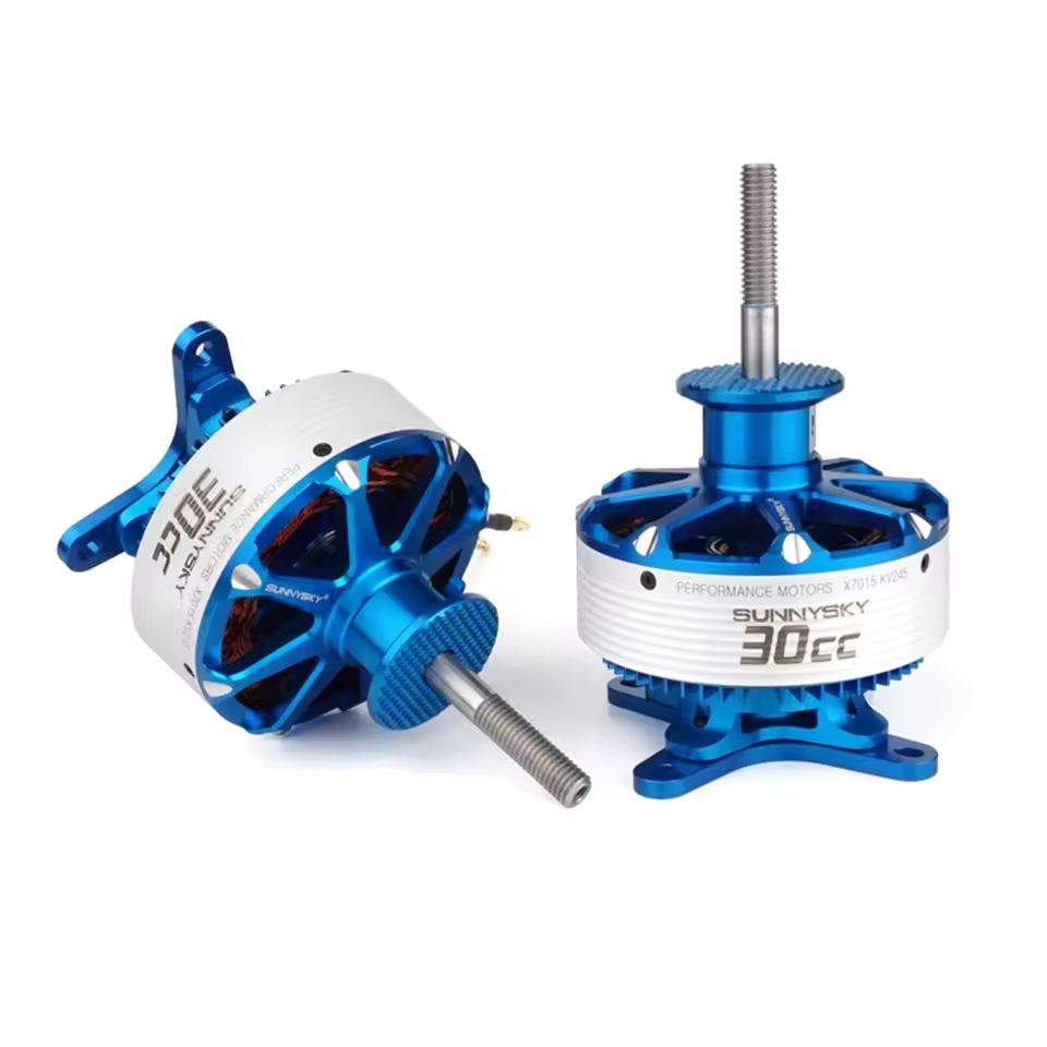 SunnySky X7015-III V3 X7015 30 - Rc Airplane Drone incelemesi ve fiyatı