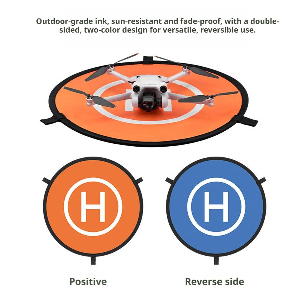 75cm Drone İniş Platformu, DJI - Drone Dji Rc Mini 3 incelemesi ve fiyatı