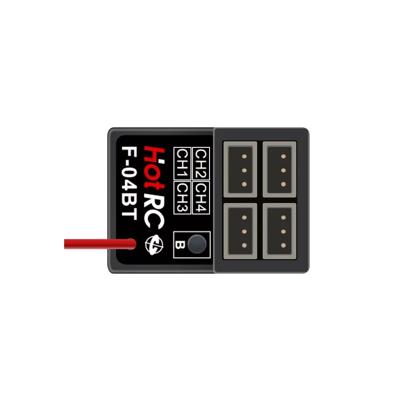 1/2/4 adet HOTRC F-04BT 2.4GHz - Joystick Rc Drone incelemesi ve fiyatı