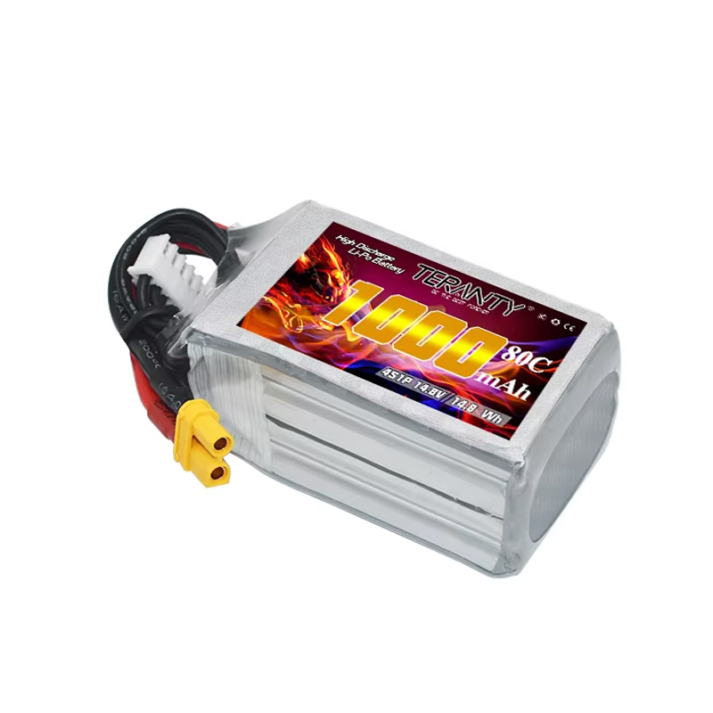 TERANTY 4S 1000mAh 14.8V 80C/1 - Drone Lipo Battery incelemesi ve fiyatı