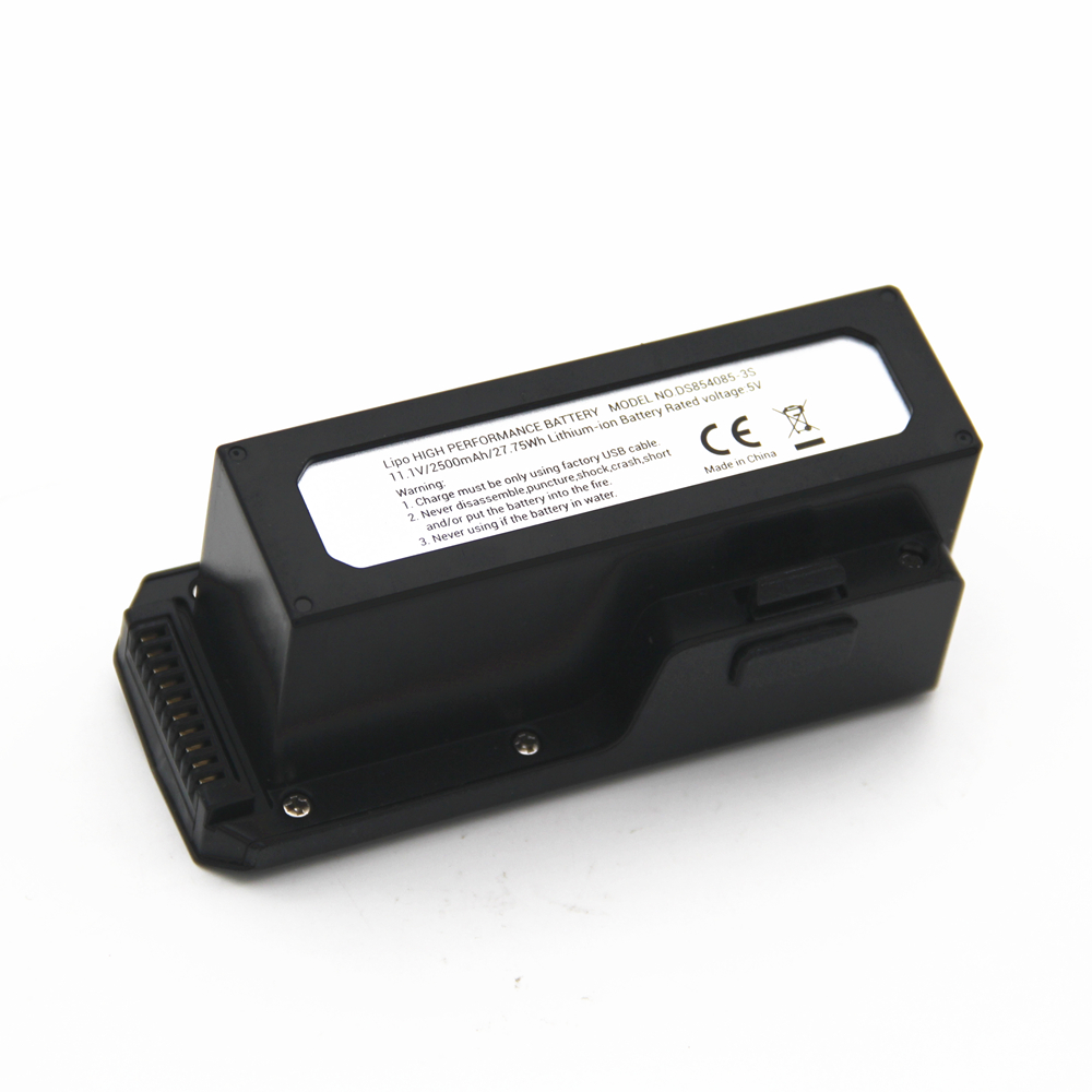 11.1 v 2500 mah Lipo Pil SJR/C - Drone Sjrc incelemesi ve fiyatı